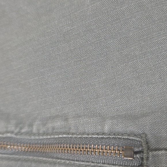 A New Day Olive Green Mini Skirt - Picture 7 of 7